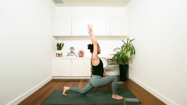 Flow Yoga: Love and Be Loved (30 min) - with Regina Zhen