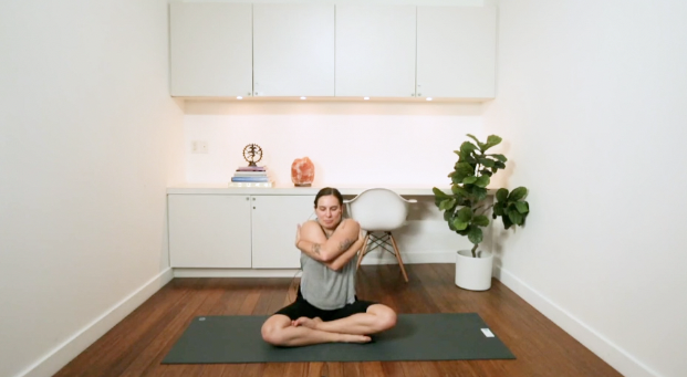 Meditation: Self Love (15 min) - with Kyra Morrison