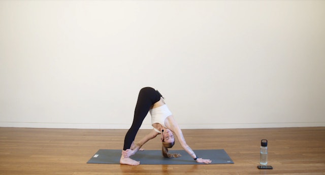 Flow Yoga: for Joy and Gratitude (45 min) - with Heather Obre