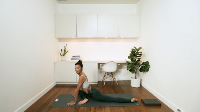 Post Workout Stretch (15 min) - with Alia Mai