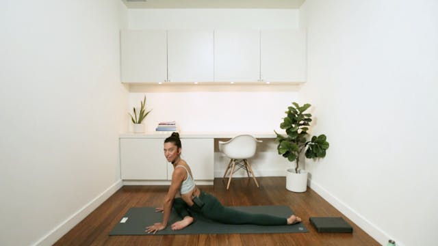 Post Workout Stretch (15 min) - with ...