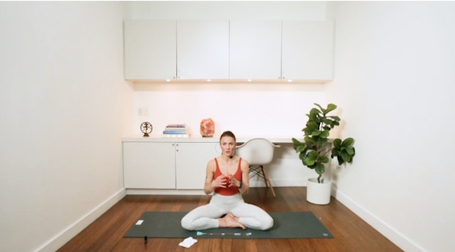Introduction to Yoga Course - Heather Yoga