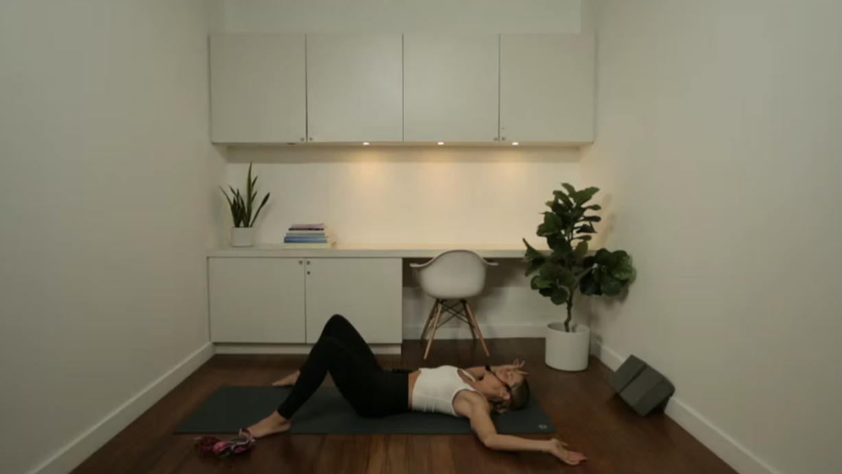 Live Replay: Blissful Fiery Flow (60 min) - with Mikaela Millington