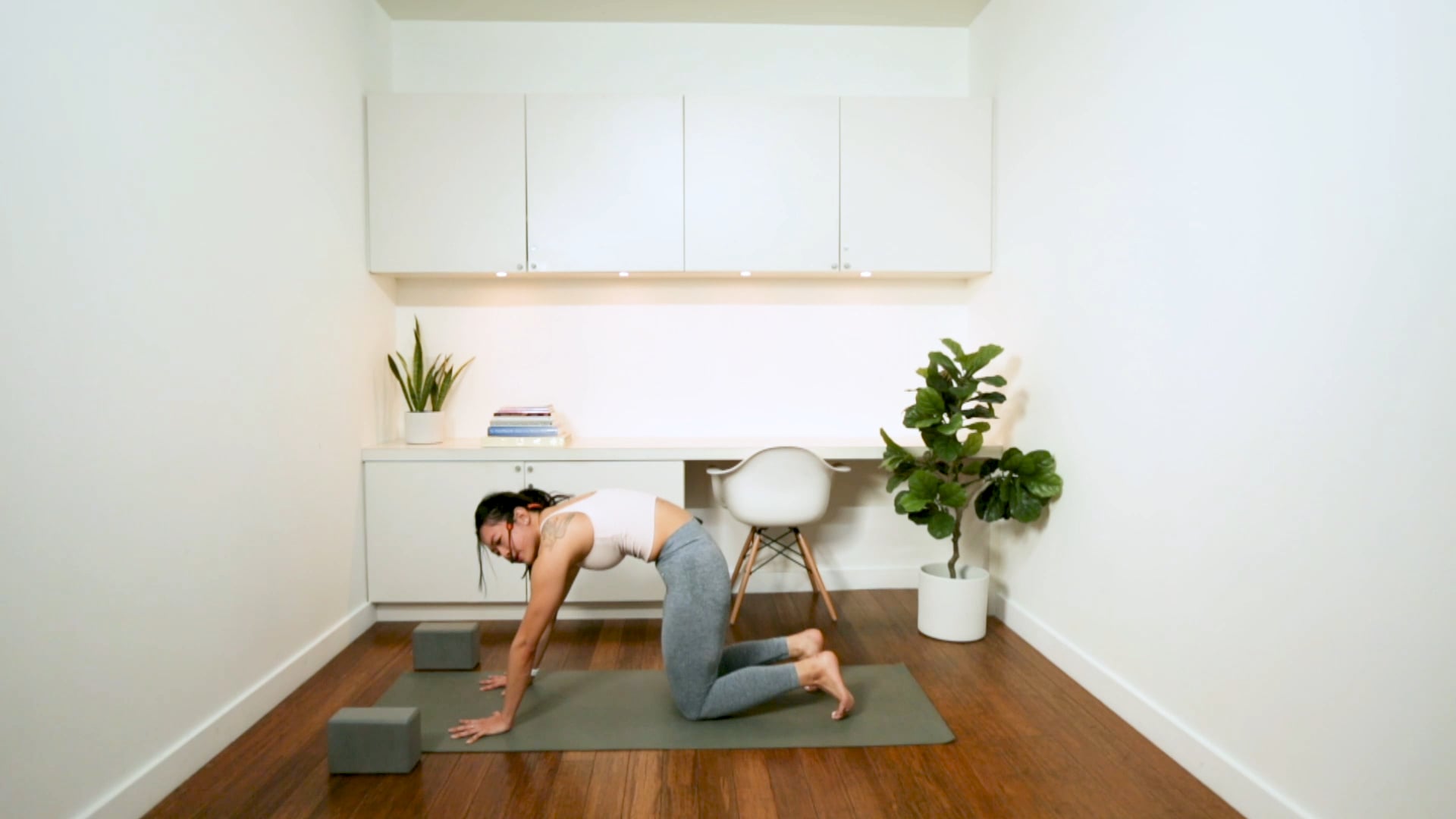 Slow Flow (50 min) - with Katrina Chan