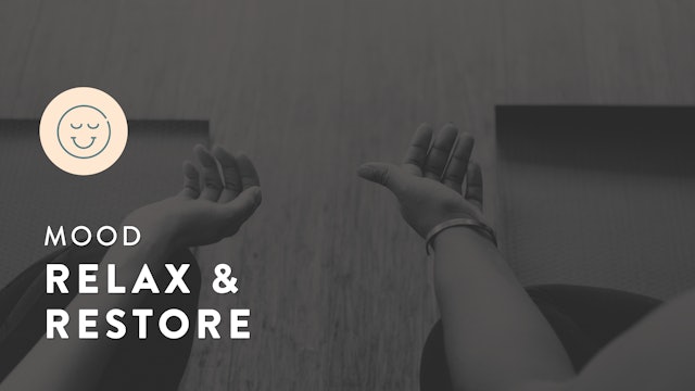 Relax & Restore: Mindfulness Collection
