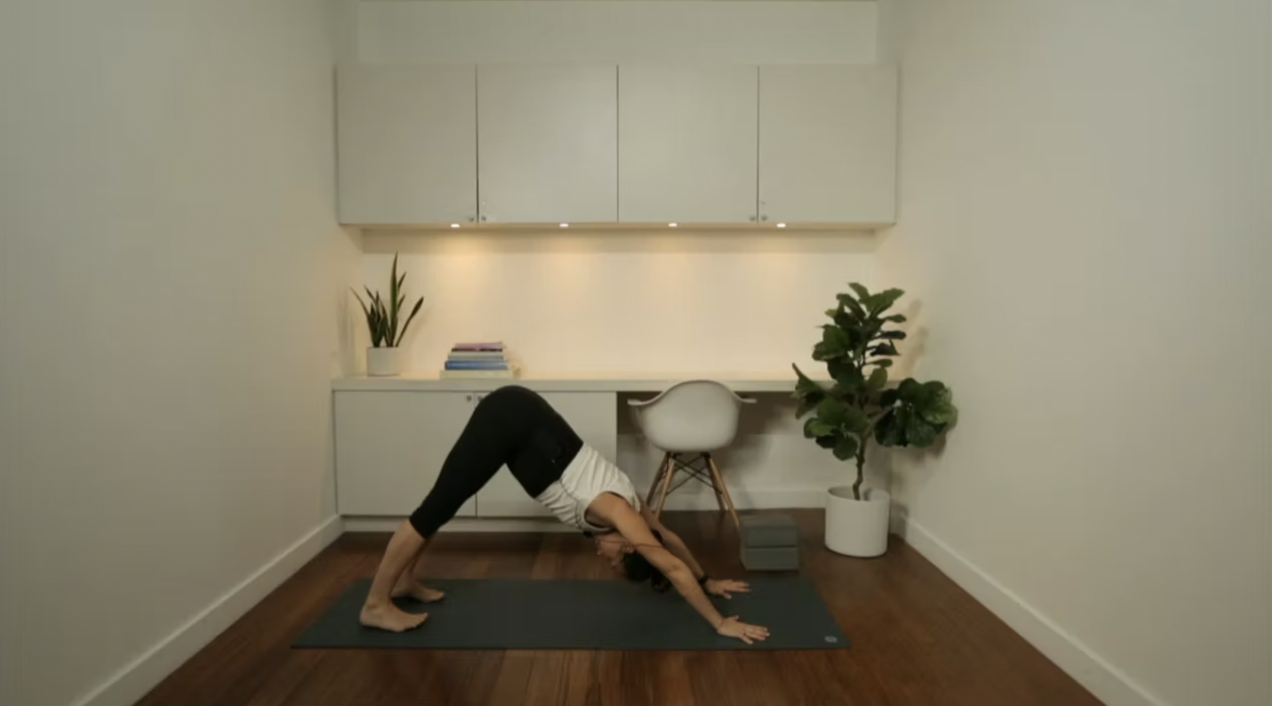 Live Replay: Morning Power Hour (60 min) - with Mari Dickey