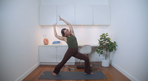 YYOGA at Home Video