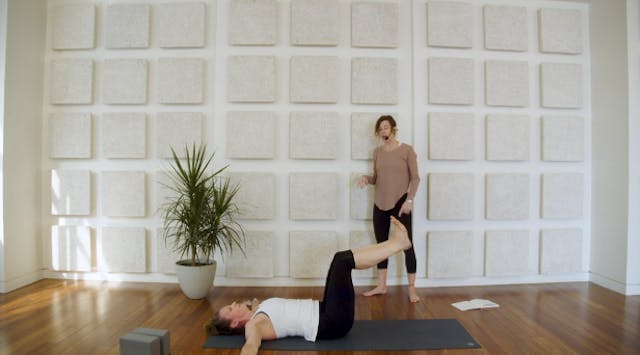 Wake the Core Flow (40 min) - with De...