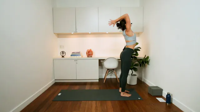 Cleansing Flow (50 min) - with Veroni...