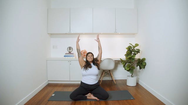 Morning Ritual Flow (35 min) - with A...