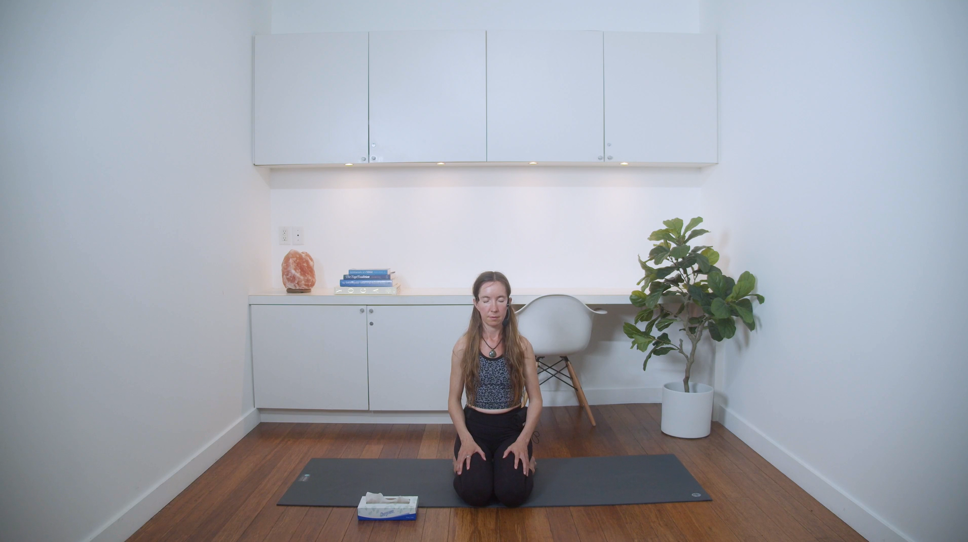 Breathwork to Reset (20 min) - with Alison Klektau
