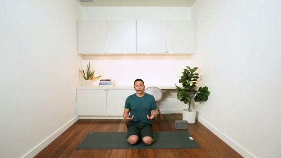 Power and Chill (60 min) - with Miguel Lopez De Lara