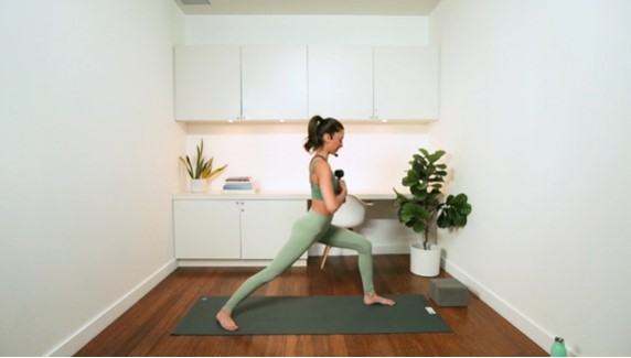 Power Sculpt (30 min) - with Alia Mai