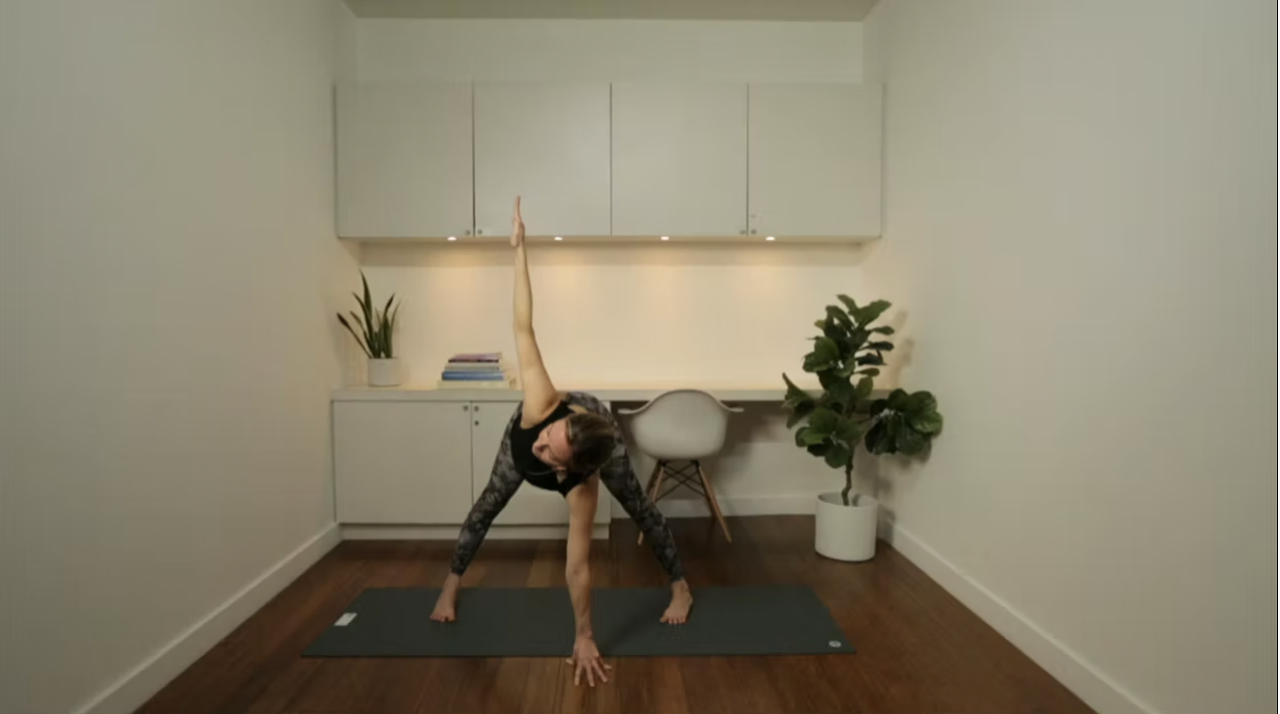 Live Replay: Dynamic Flow (60 min) - with Jayme Burke