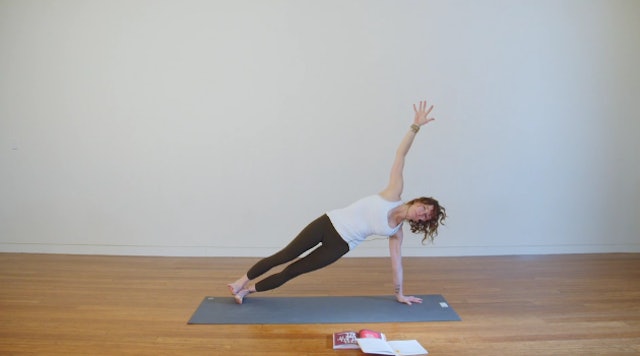 Power Yoga to Realign Your Energy (30 min) - with Deb Cehak (Purcell)