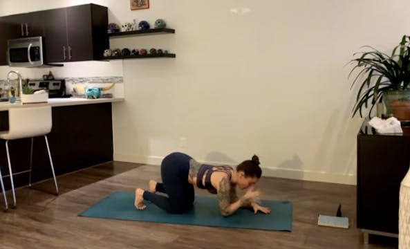 Live Replay: Hatha & Mantra: Conqueri...