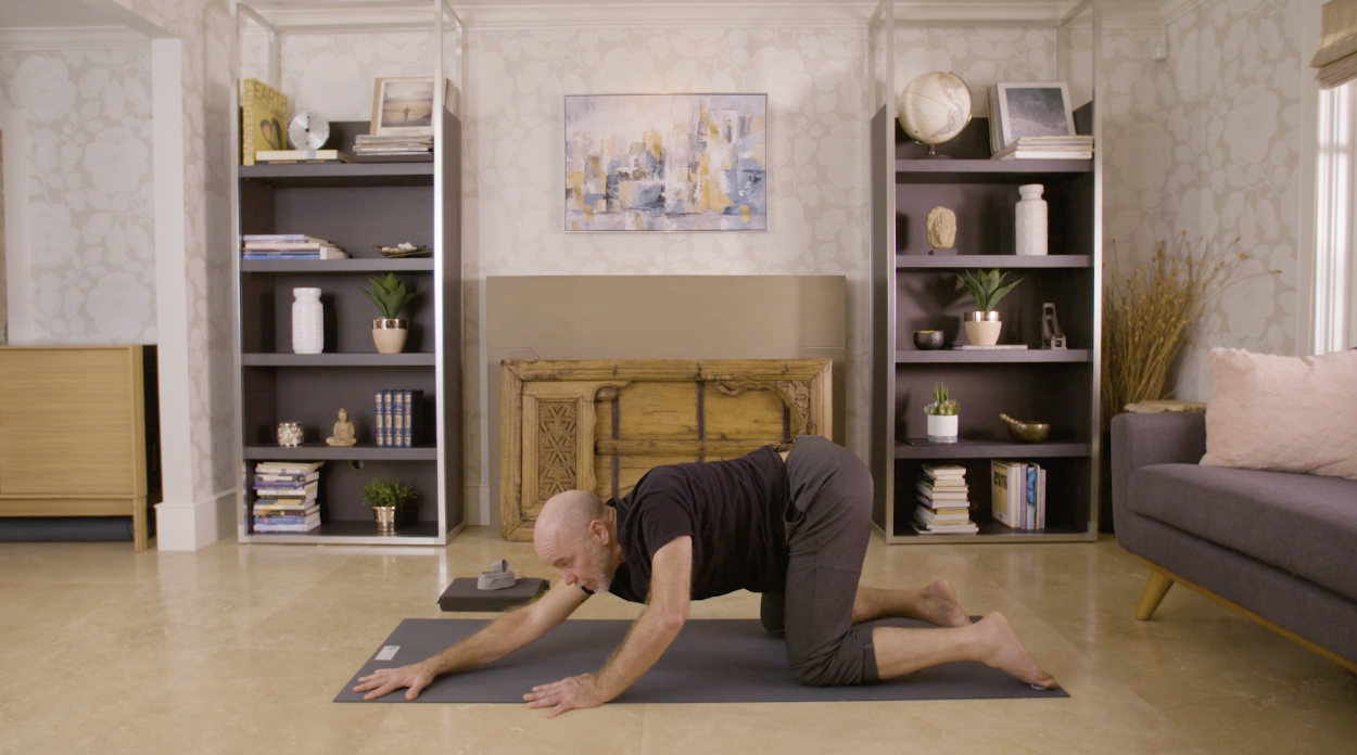 Gentle Hatha for Beginners (10 min) — with Jason Hagemeister
