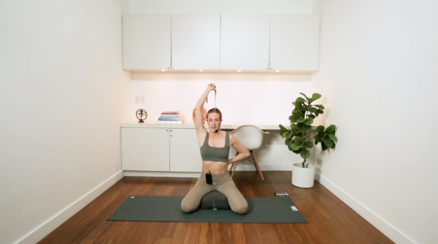 Meditative Movement (22 min) - with Mikaela Millington