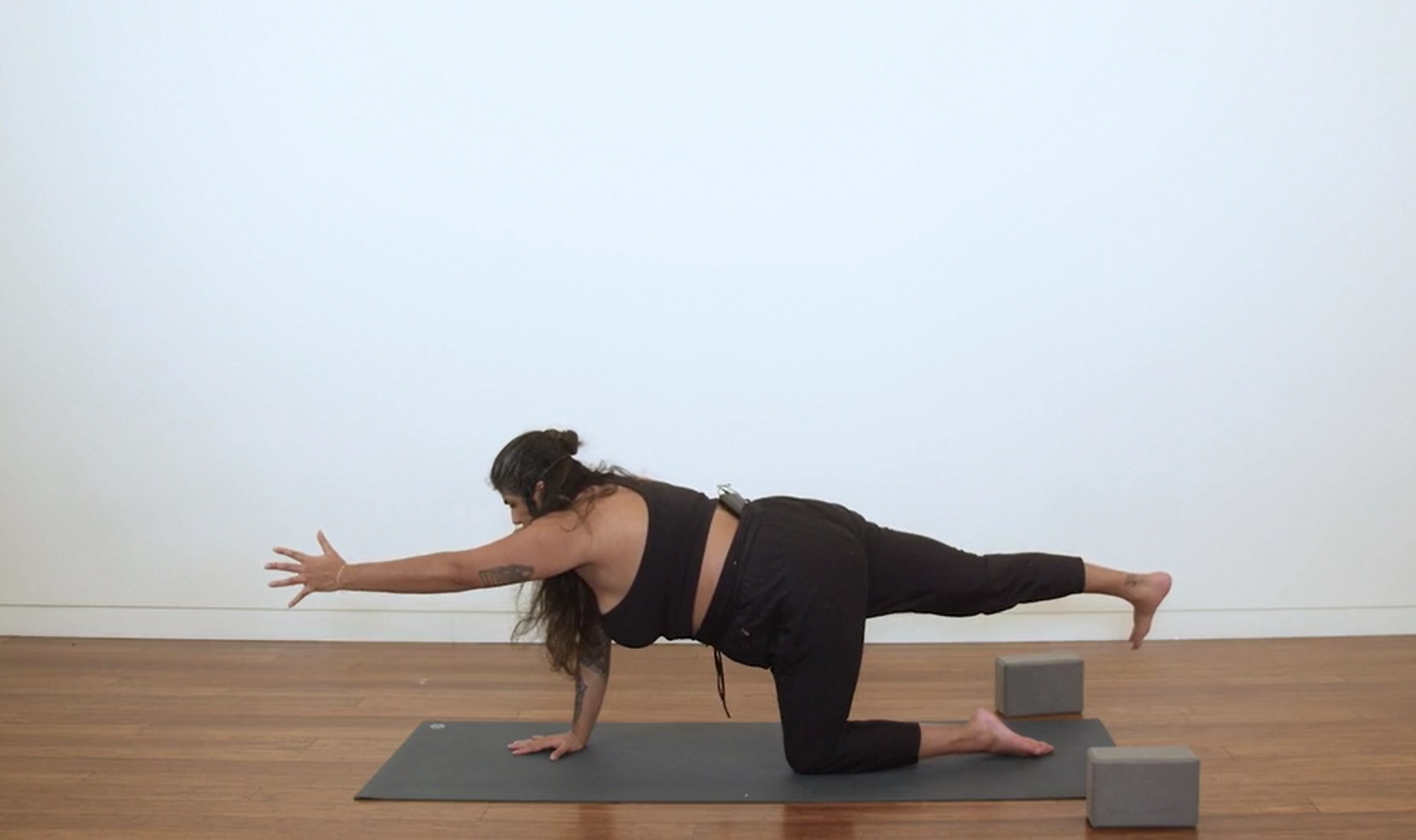 Nourishing Wellness Hatha (30 min) - with Aaliya Noorani