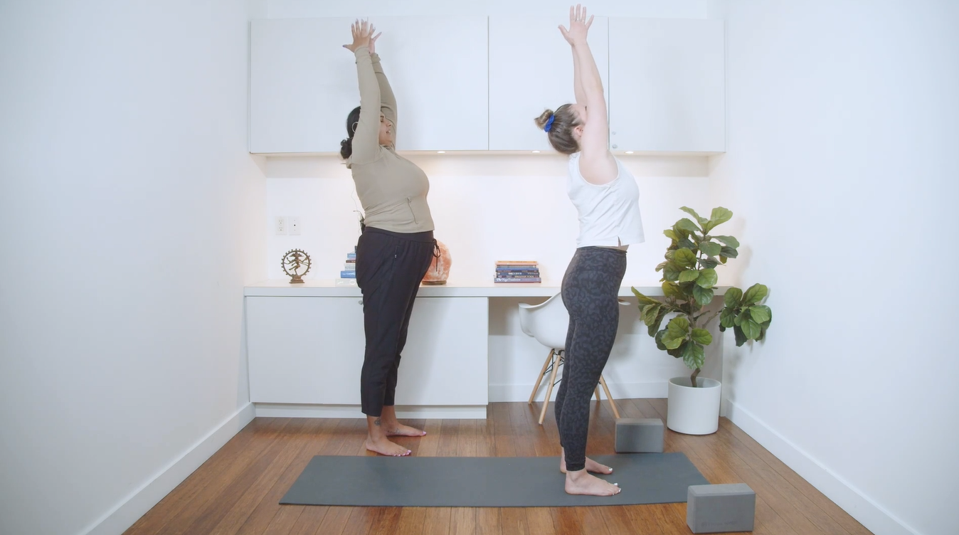 Inspired by Air Flow (50 min) - with Aaliya Noorani