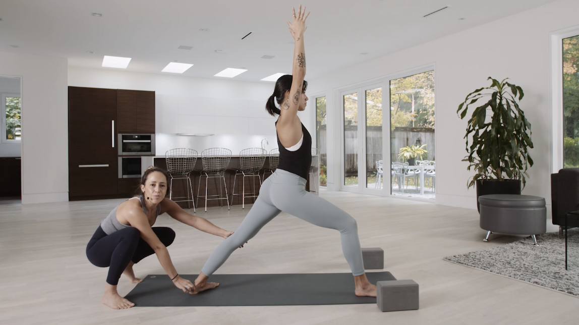 Flow Yoga: Upper Back Love (50 min) — with Mari Dickey [with Music]