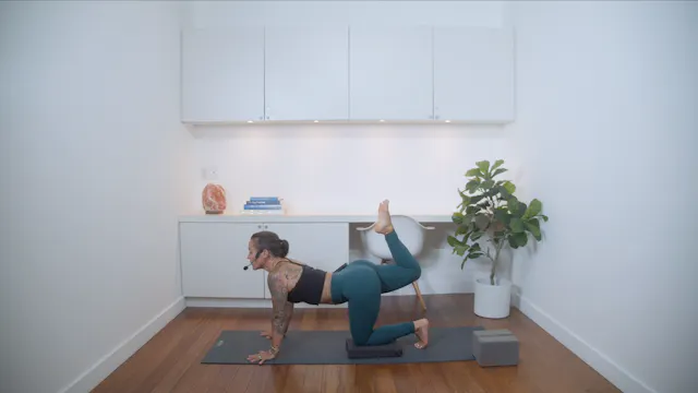 Tend To Your Roots: Grounding Hatha Y...