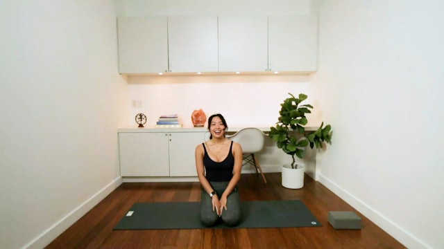 Flow State for Flexibility (45 min) - with Katrina Chan