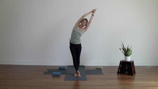 Live Replay: Well-Rounded Hatha Yoga ...