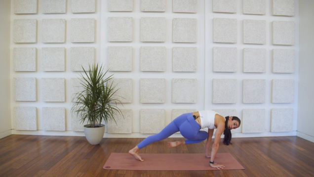 Powerful Morning Power (45 min) - with Samaneh Asgharzadeh