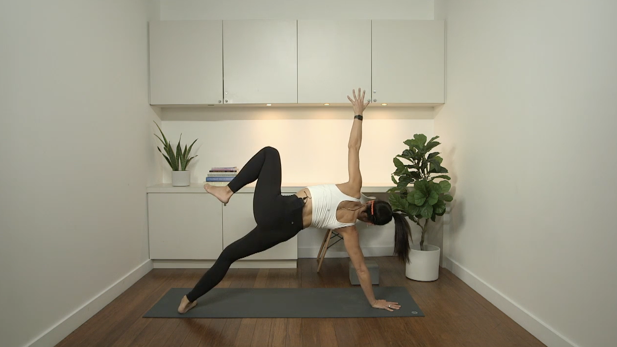 Live Replay: Intermediate Power: Honour Yourself (75 min) - with Jasmina Egeler