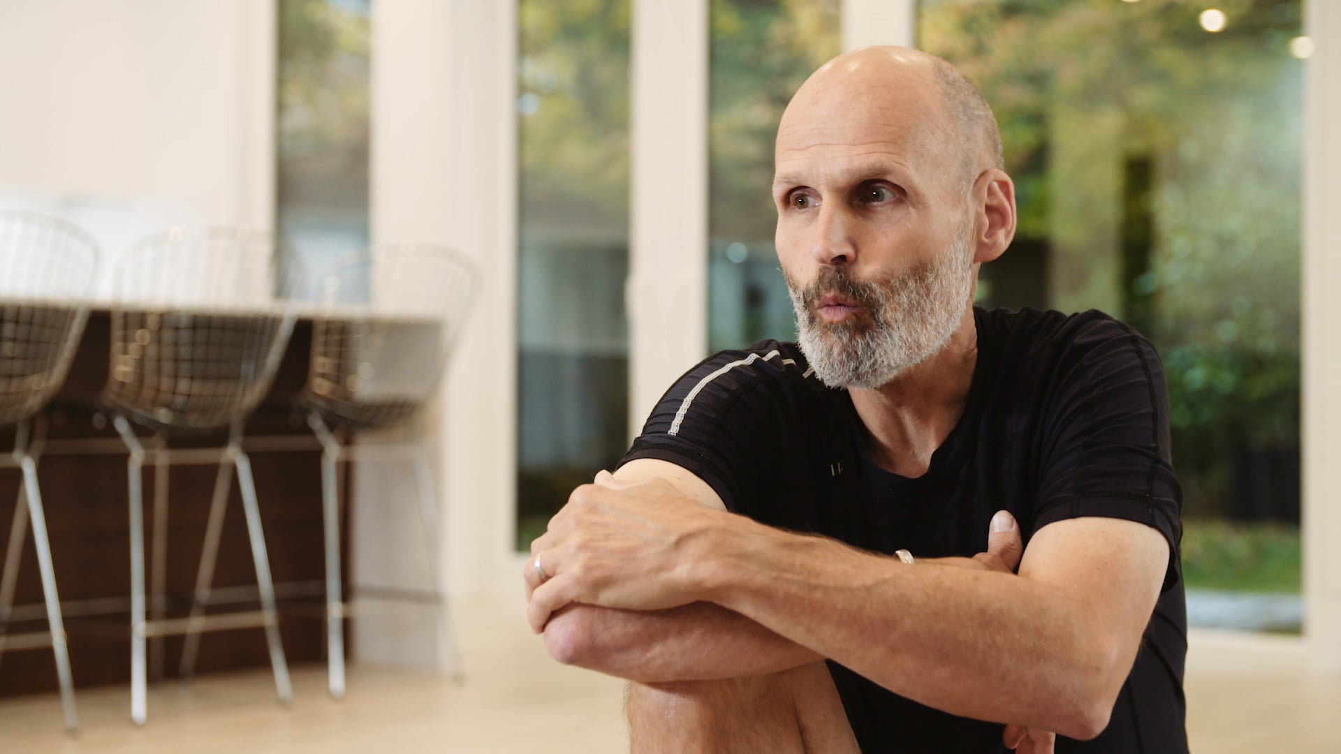 Rich's Favourite Thing About YYOGA at Home