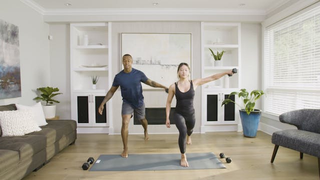 YExpress Cardio (20 min) — with Kevin...
