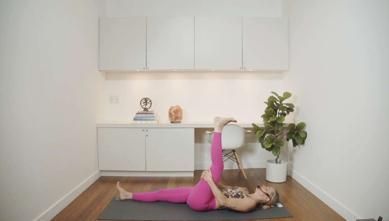 Sweet Affirmation Flow (30 min) - with Mikaela Millington