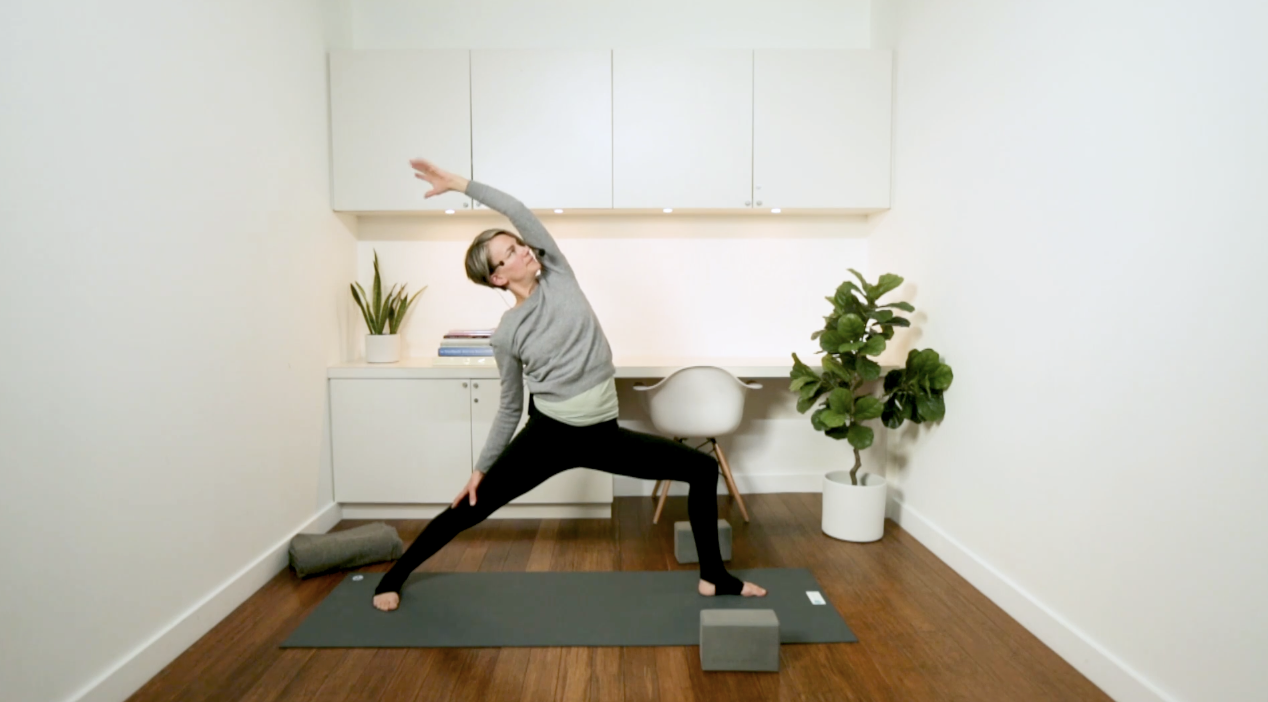 Self Love Hatha Yoga (45 min) - with Lisa Sanson