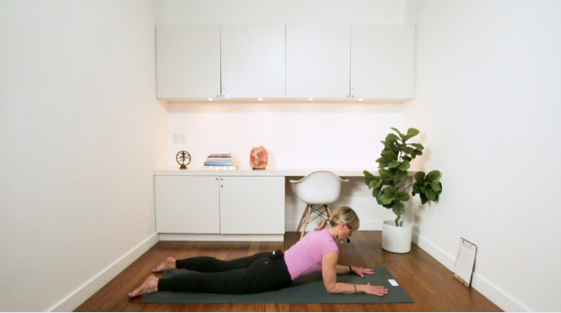 Mobility & Stability: Upper Body (20 min) - with Hana Weinwurm