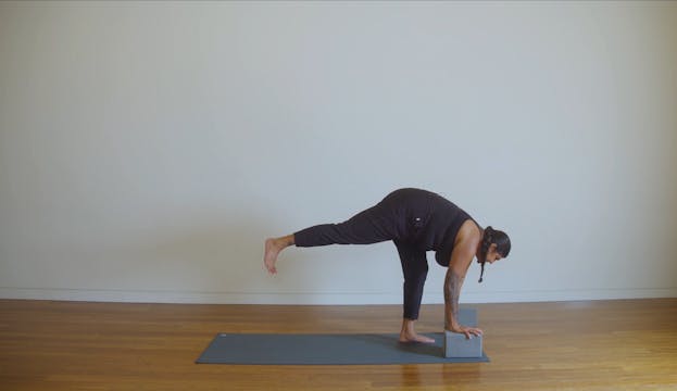 Juicy Power for Flexibility (30 min) ...