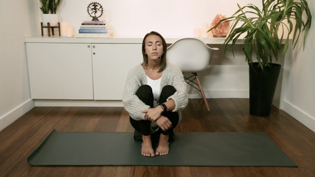 Yoga Nidra for Deep Sleep (20 min) – with Sam Squire
