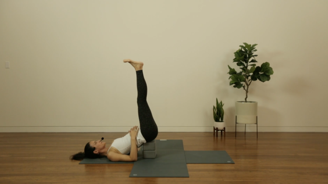 Live Replay: Intermediate Power (75 min) - with Jasmina Egeler