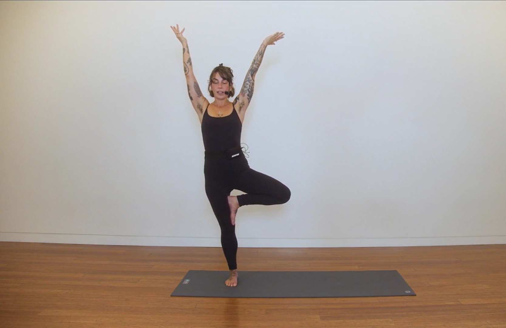 Power for Balance & Stability (30 min) - with Reith Charlesworth