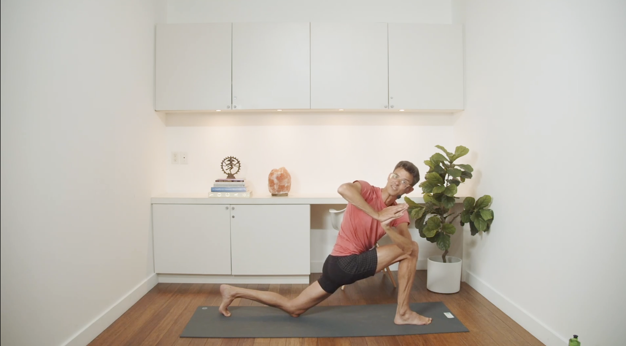 Resist Twist Power (65 min) - with Stephen Ewashkiw