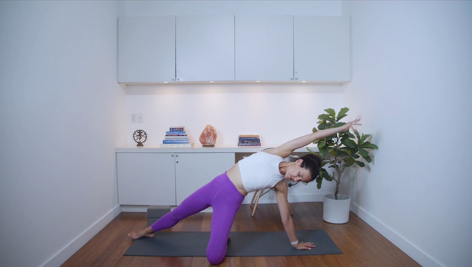 Hatha to Release (45 min) - with Jasmina Egeler