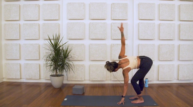 Rejuvenate & Rest Hatha Flow Yoga (40 min) - with Bernadette Pacana