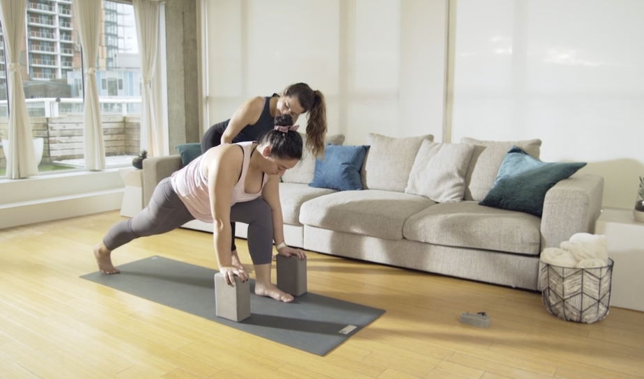 Power for a Strong Back (45 min) — with Christie Baumgartner