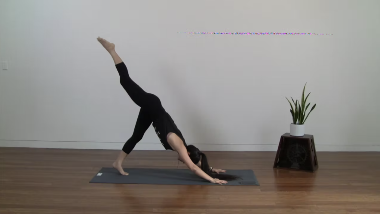 Live Replay: Weekend Flow (60 min) - with Regina Zhen