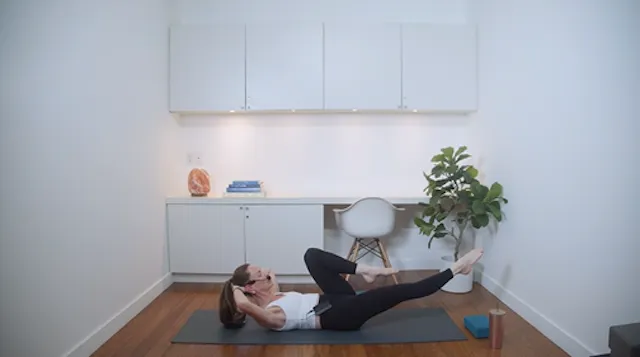 Mat Pilates: Classical Core Focus (55...