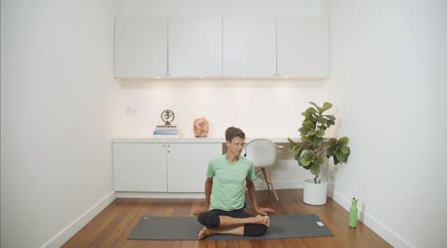 Hatha for Tight Hips (50 min) - with ...
