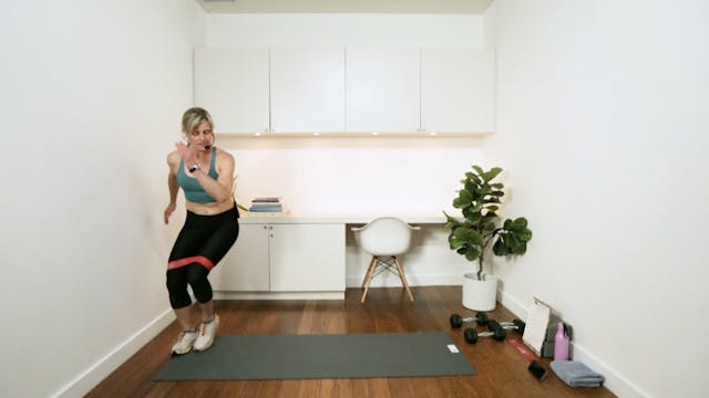 Workout for Runners (30 min) - with H...