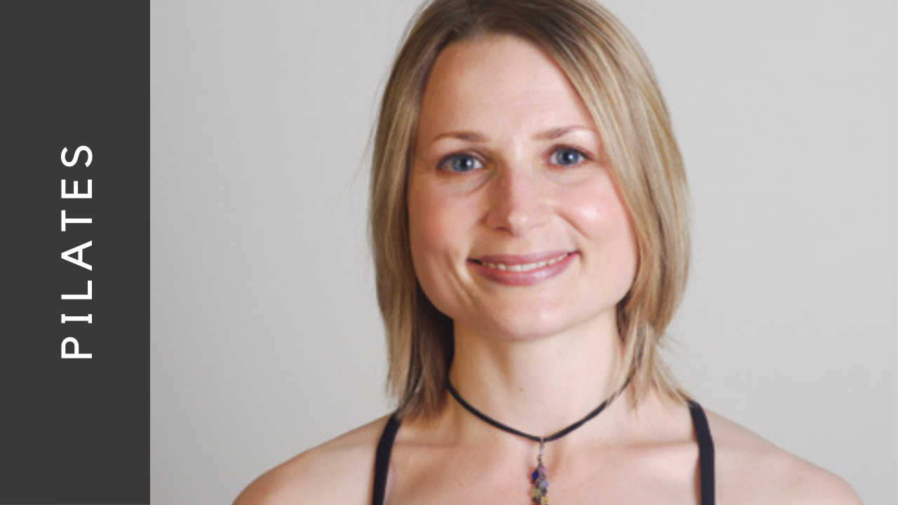 Pilates w/ Small Ball (30 min) - with Alison Lloyd-Nijjar