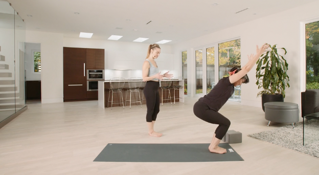 Power Yoga for Powerful Hips (45 min) — with Jayme Burke
