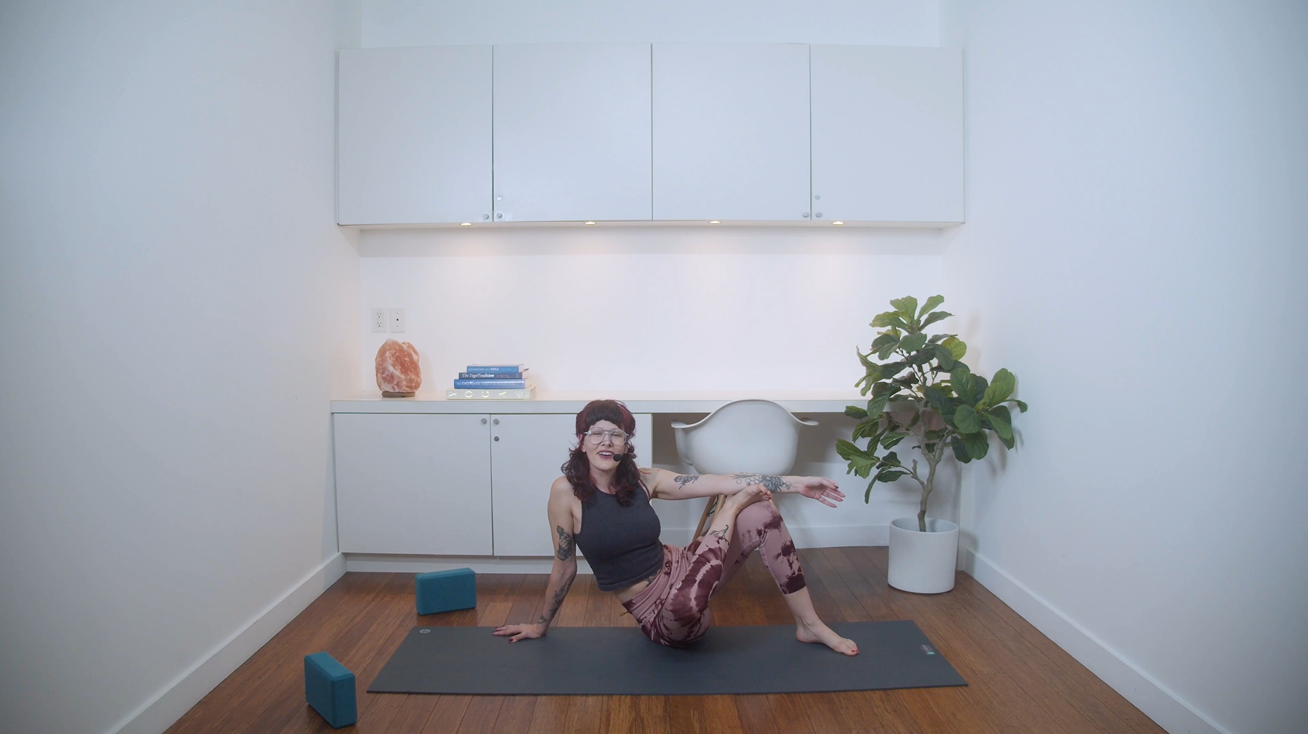 YYOGA at Home Video